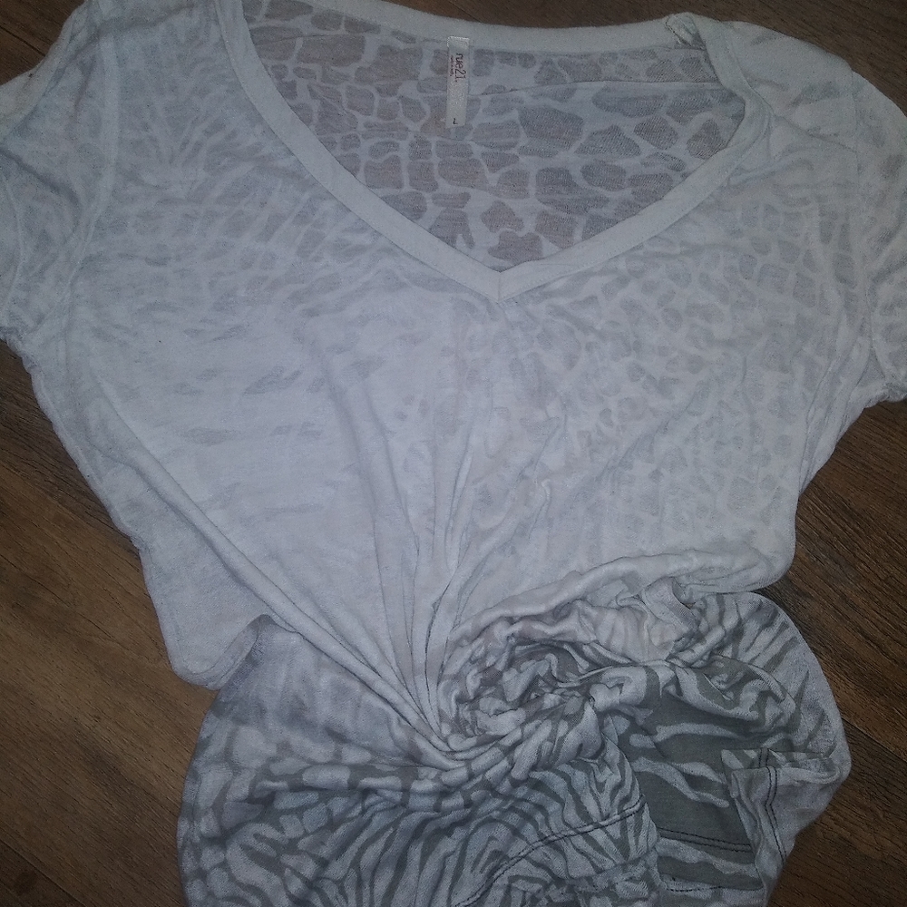 Rue21 fancy tshirt